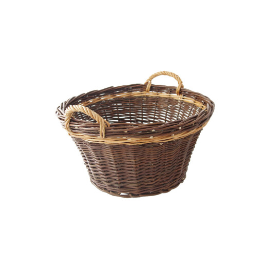 Weidenkorb "Mümmelmann" 50cm